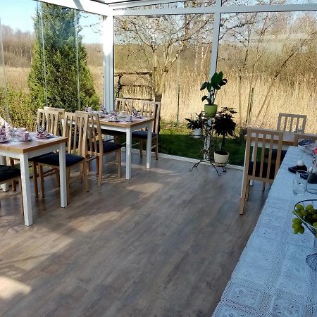 Villa Iwona Grzybowo  Bagian luar foto