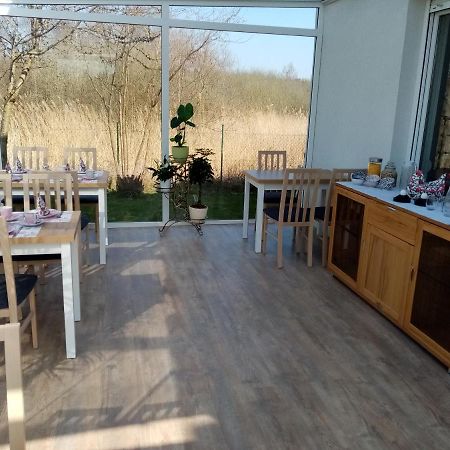 Villa Iwona Grzybowo  Bagian luar foto