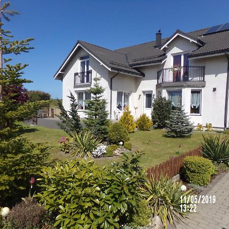 Villa Iwona Grzybowo  Bagian luar foto