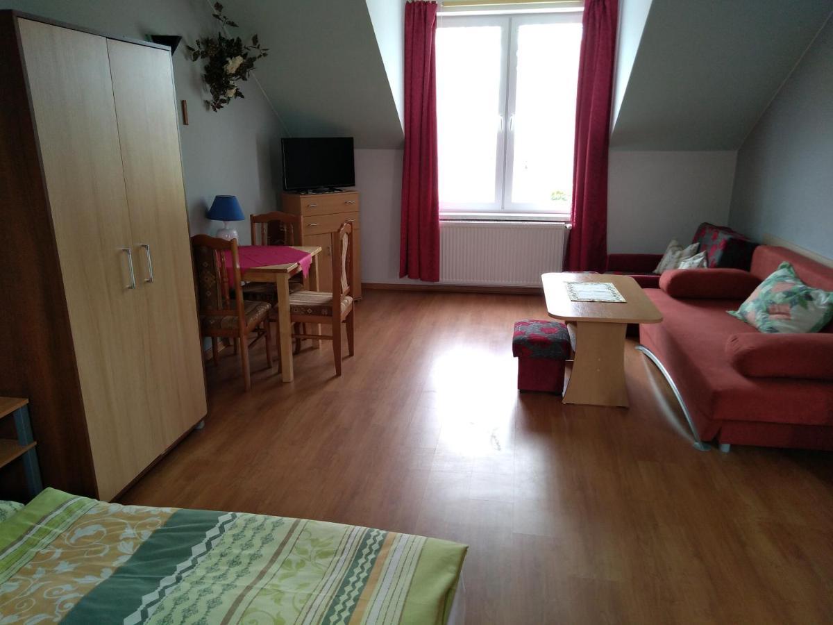 Villa Iwona Grzybowo  Bagian luar foto