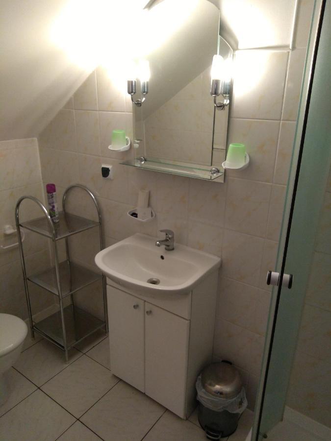 Villa Iwona Grzybowo  Bagian luar foto
