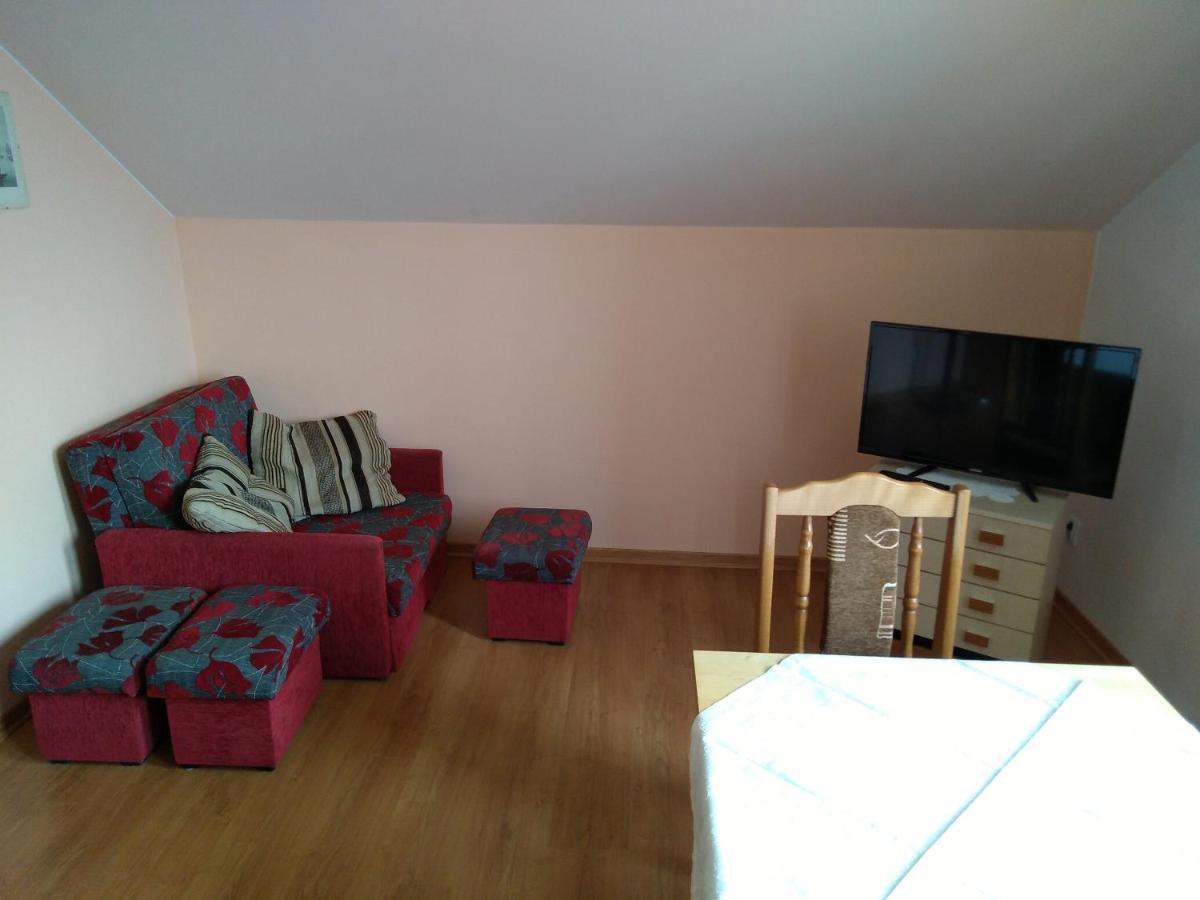 Villa Iwona Grzybowo  Bagian luar foto