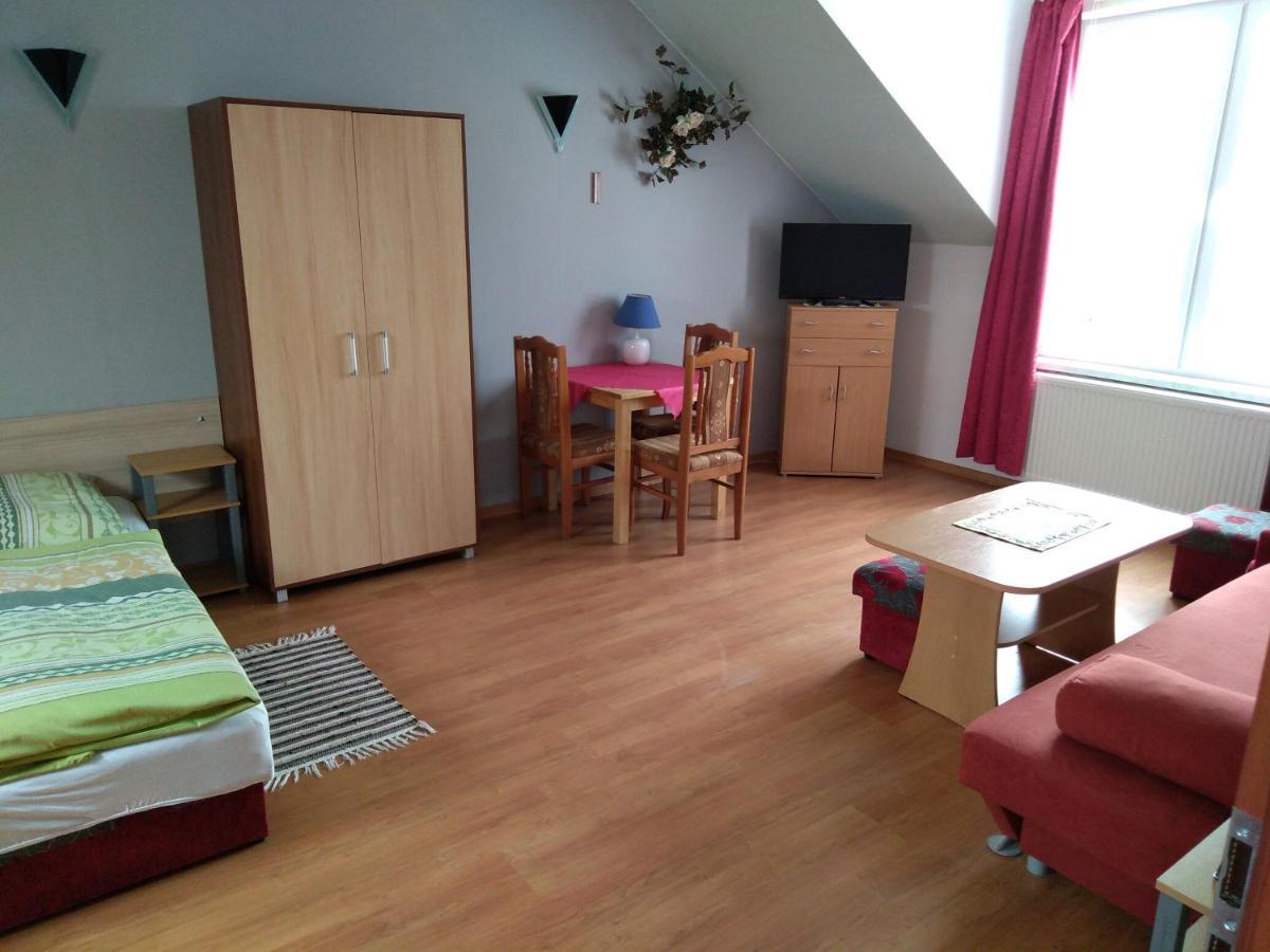 Villa Iwona Grzybowo  Bagian luar foto