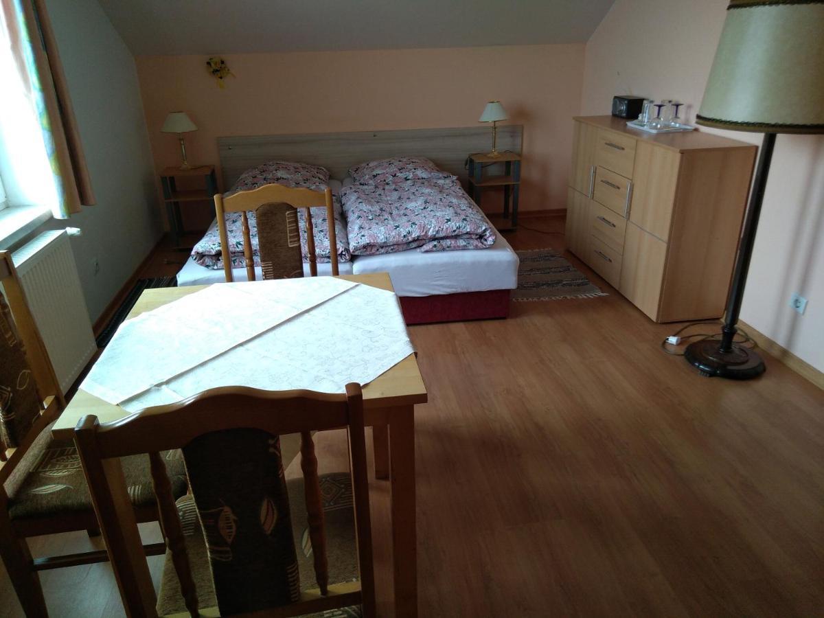 Villa Iwona Grzybowo  Bagian luar foto