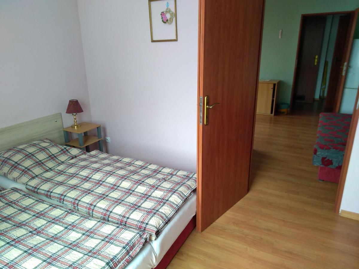 Villa Iwona Grzybowo  Bagian luar foto