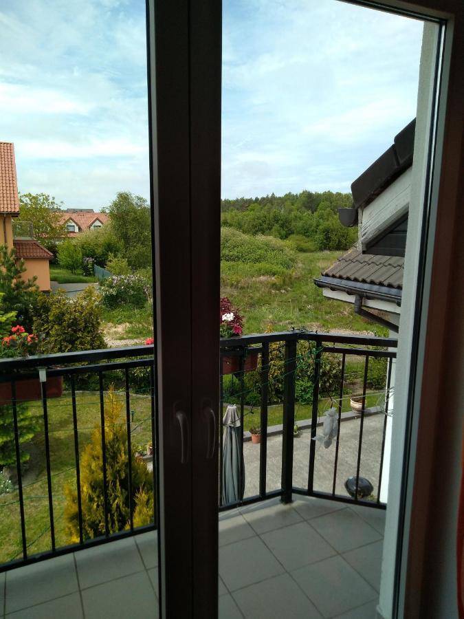 Villa Iwona Grzybowo  Bagian luar foto