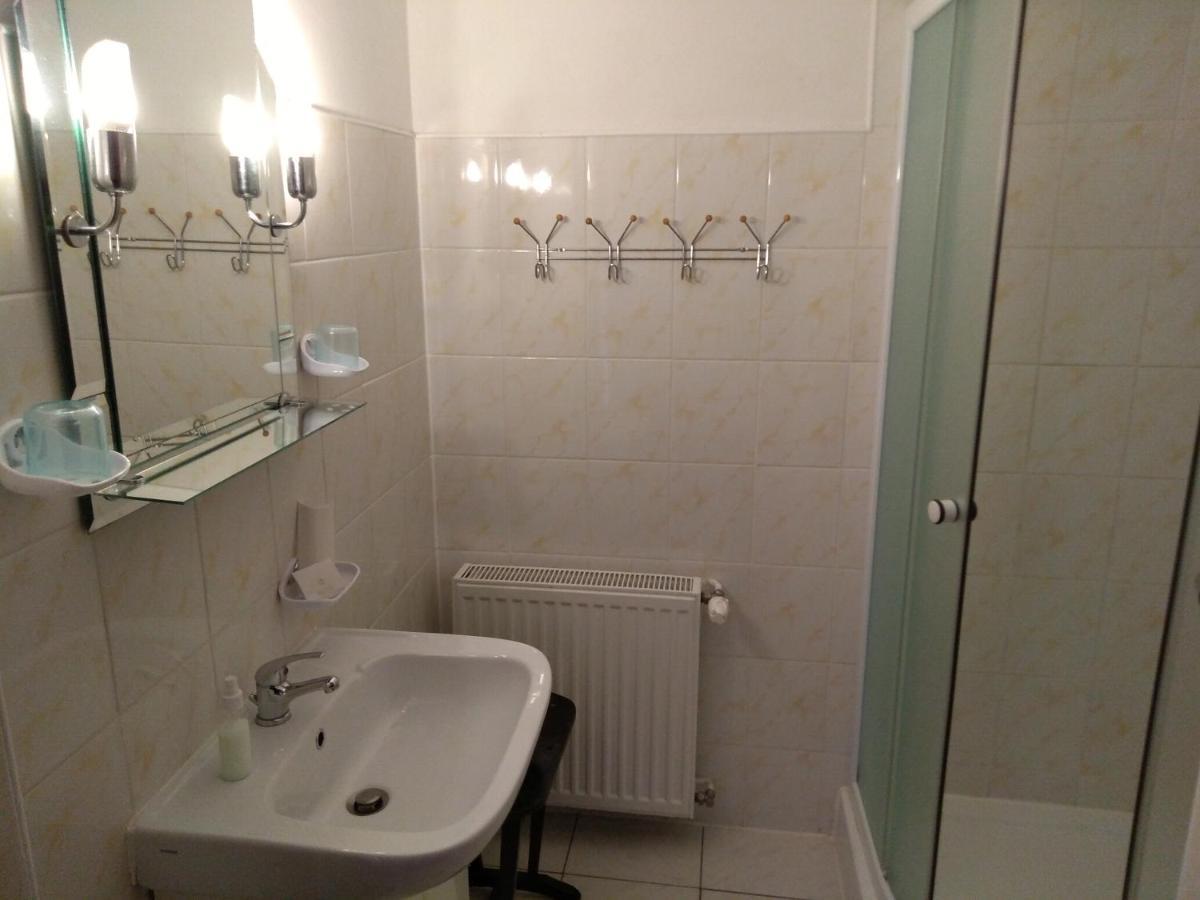 Villa Iwona Grzybowo  Bagian luar foto