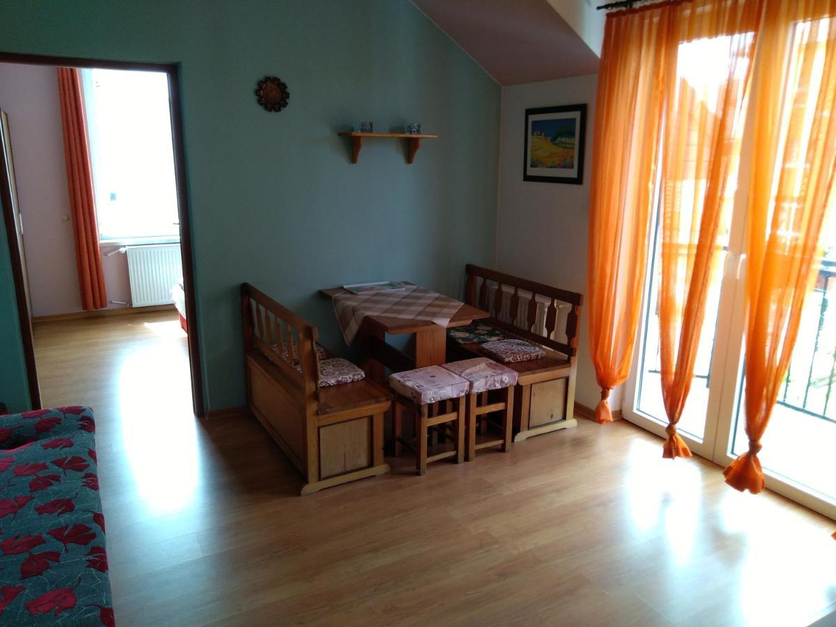 Villa Iwona Grzybowo  Bagian luar foto