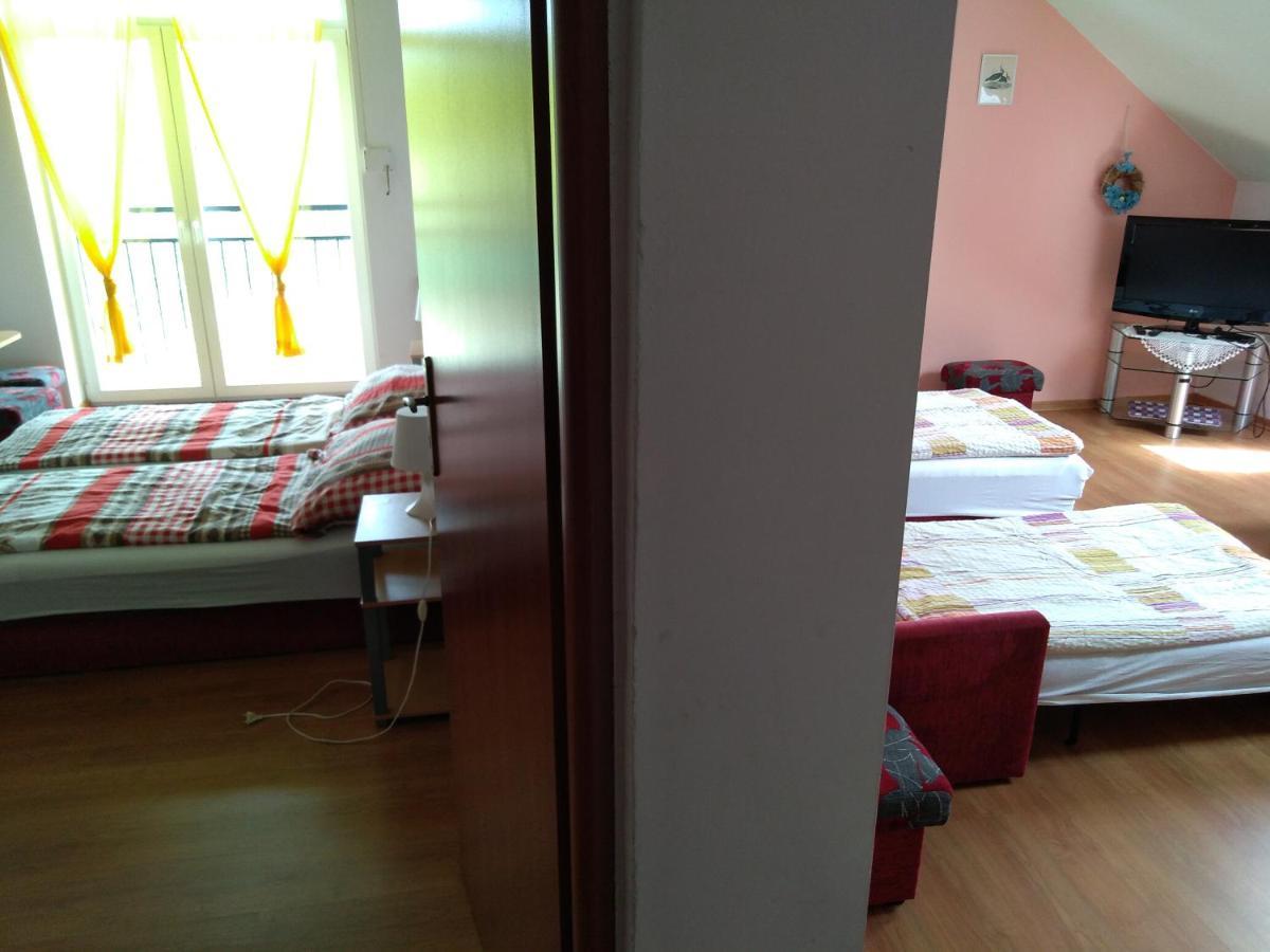 Villa Iwona Grzybowo  Bagian luar foto