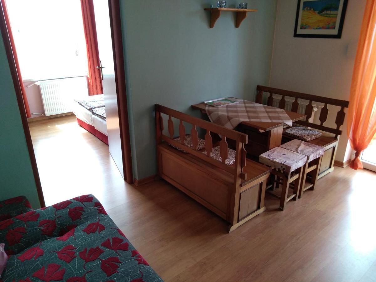 Villa Iwona Grzybowo  Bagian luar foto