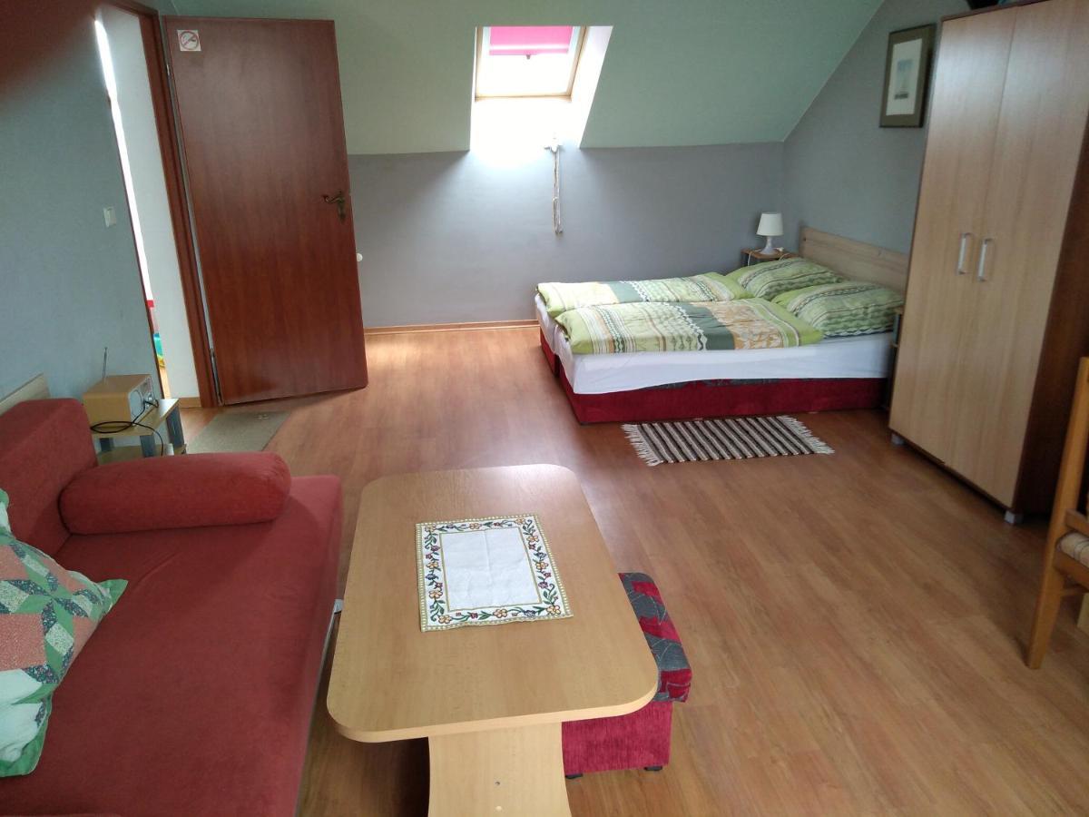 Villa Iwona Grzybowo  Bagian luar foto
