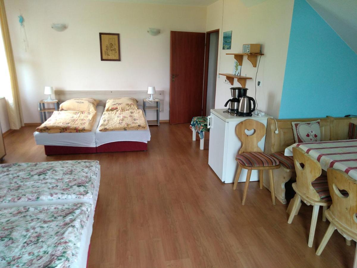 Villa Iwona Grzybowo  Bagian luar foto