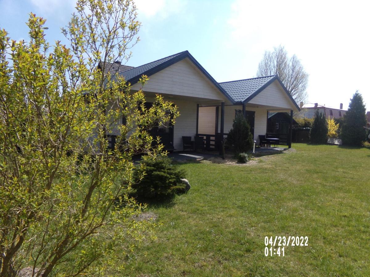 Villa Iwona Grzybowo  Bagian luar foto