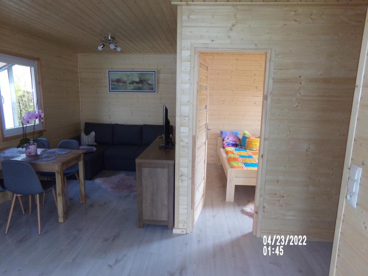 Villa Iwona Grzybowo  Bagian luar foto