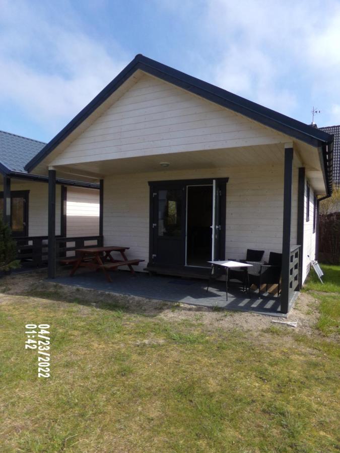 Villa Iwona Grzybowo  Bagian luar foto