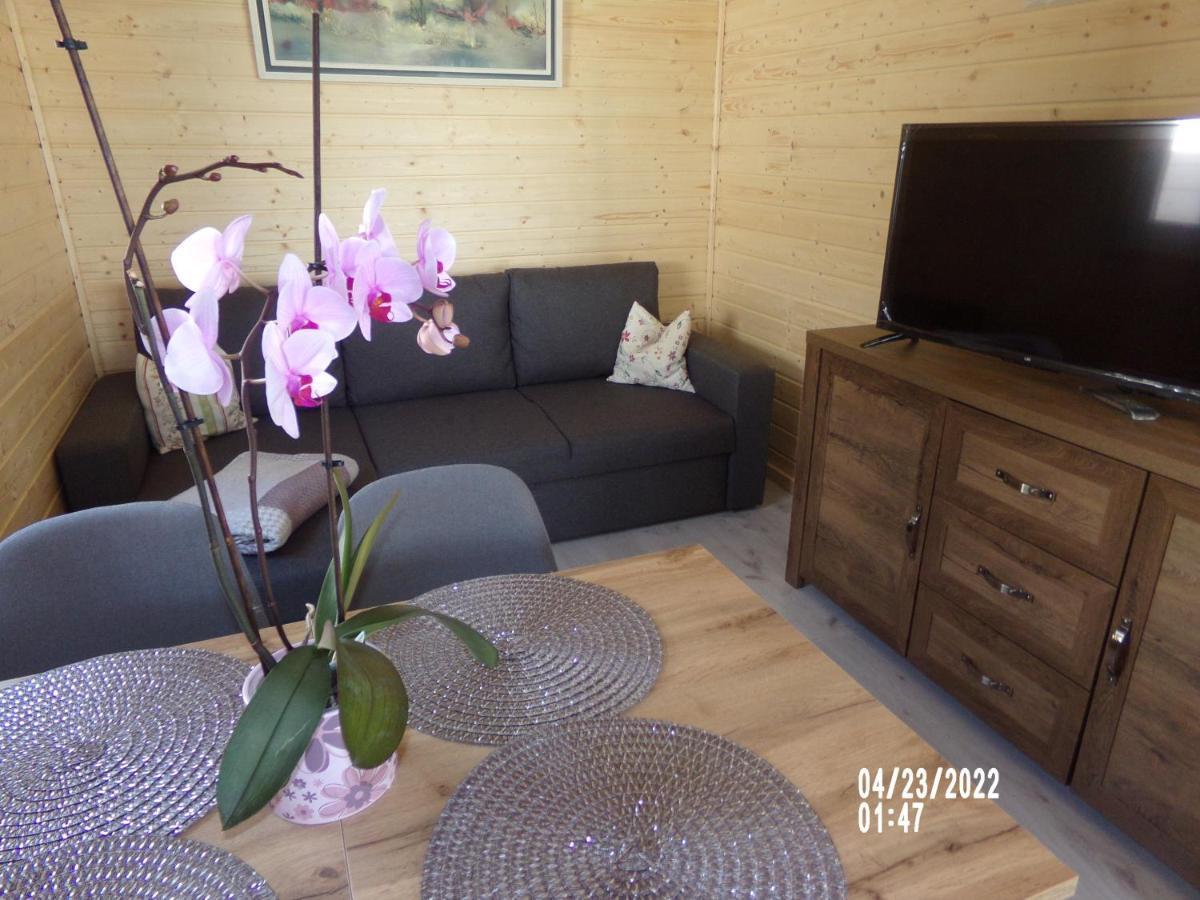 Villa Iwona Grzybowo  Bagian luar foto