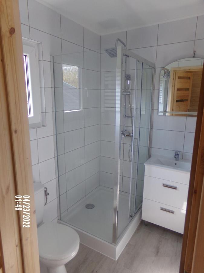 Villa Iwona Grzybowo  Bagian luar foto
