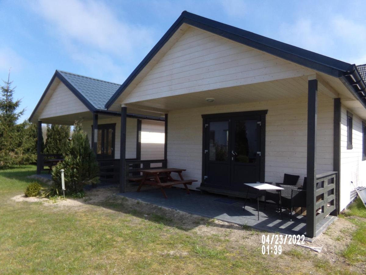 Villa Iwona Grzybowo  Bagian luar foto