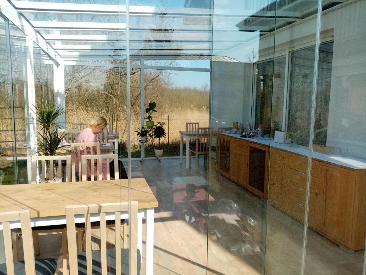 Villa Iwona Grzybowo  Bagian luar foto