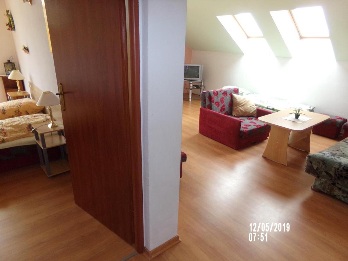 Villa Iwona Grzybowo  Bagian luar foto