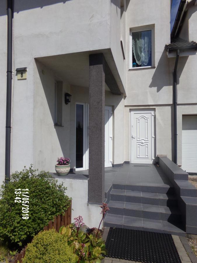 Villa Iwona Grzybowo  Bagian luar foto