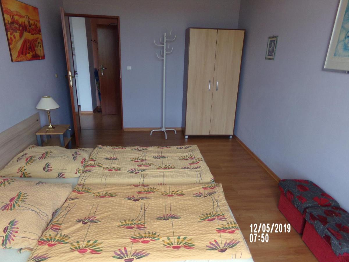 Villa Iwona Grzybowo  Bagian luar foto