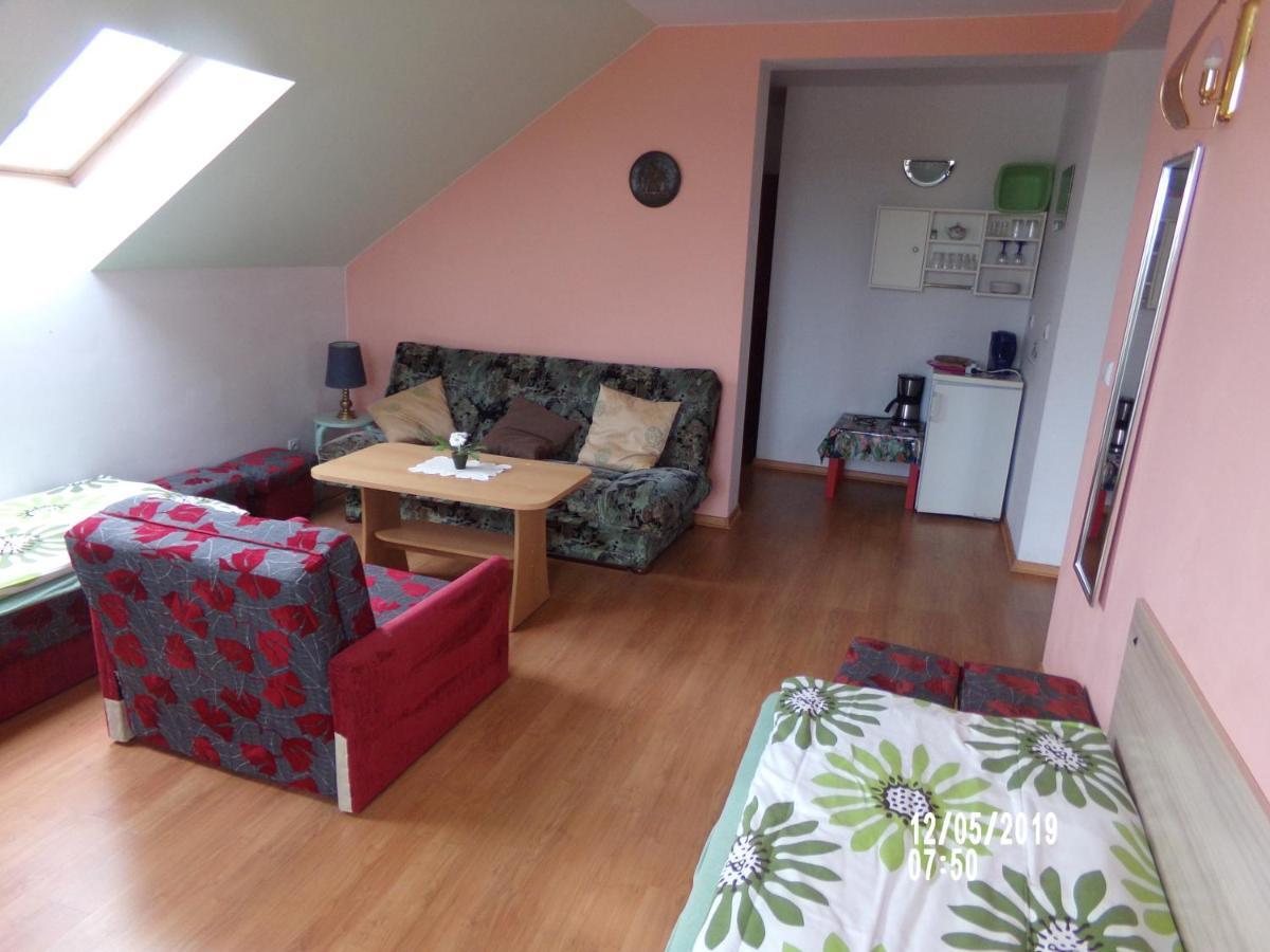 Villa Iwona Grzybowo  Bagian luar foto