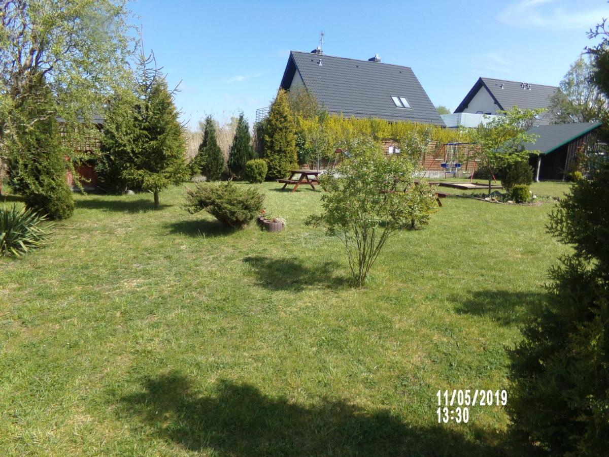 Villa Iwona Grzybowo  Bagian luar foto