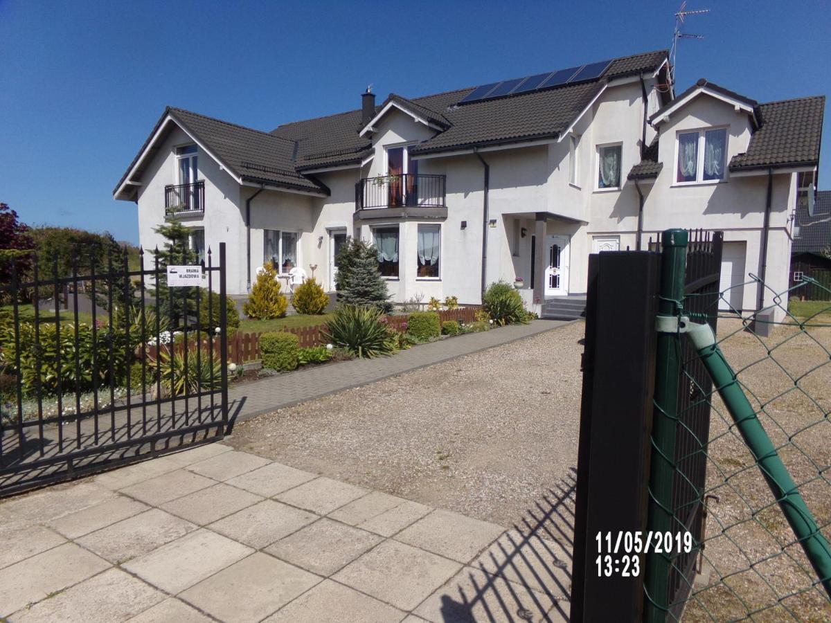 Villa Iwona Grzybowo  Bagian luar foto