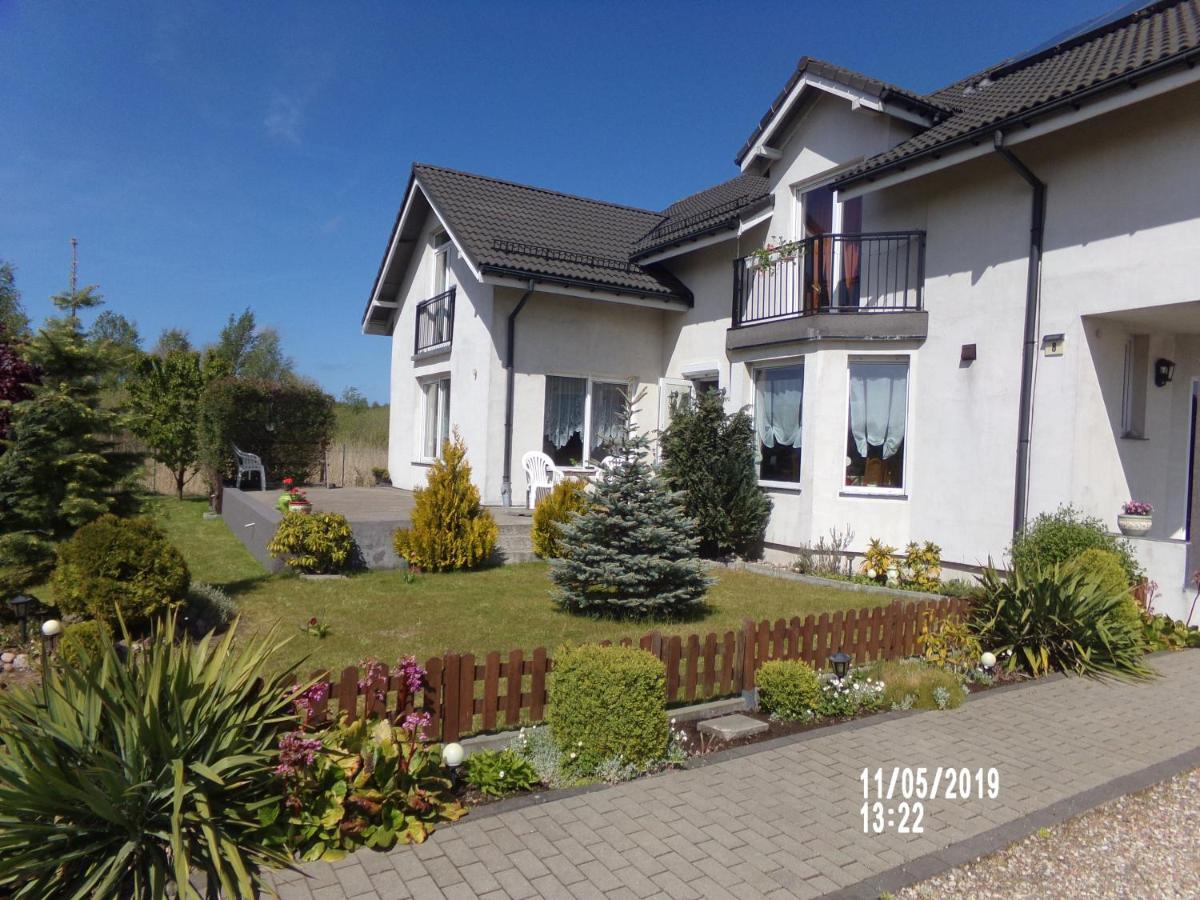 Villa Iwona Grzybowo  Bagian luar foto