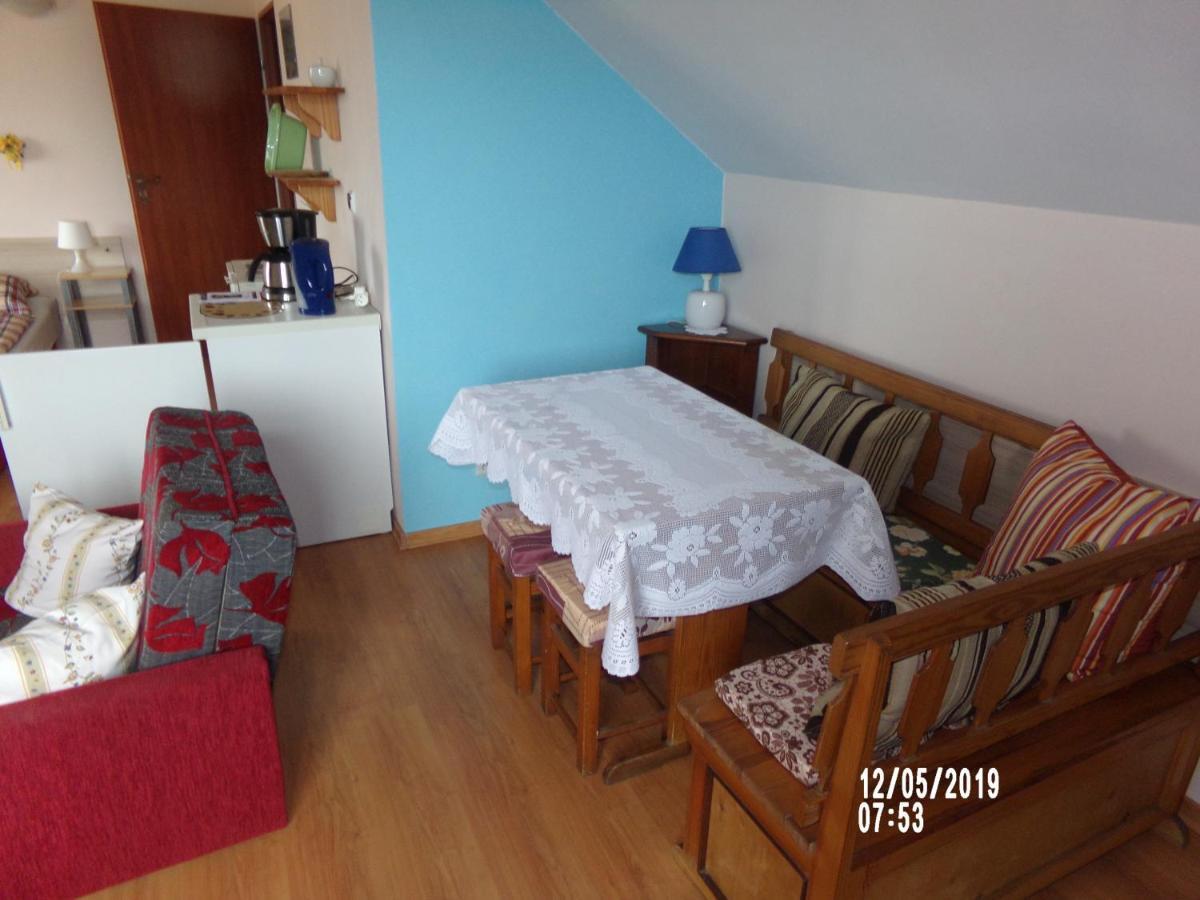 Villa Iwona Grzybowo  Bagian luar foto